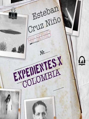 cover image of Expedientes X Colombia